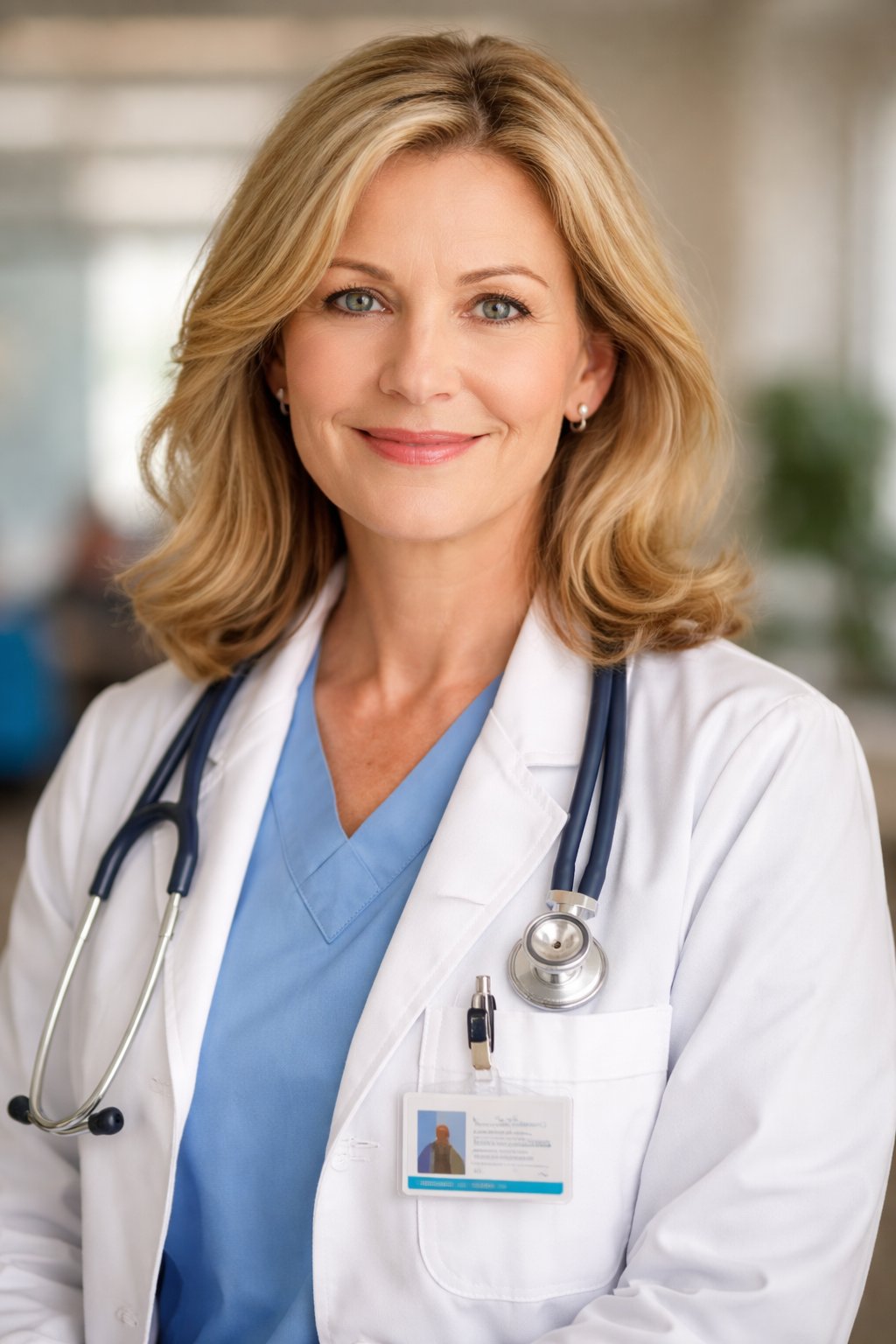 Dr. Jennifer Scott, MD
